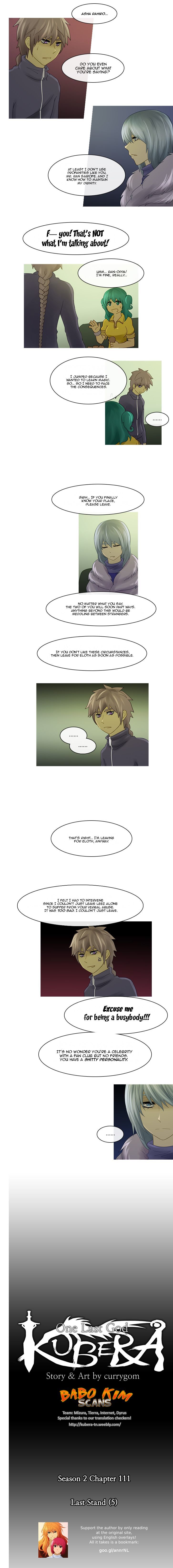 Kubera - Manhwa Chapter 213 - page 2