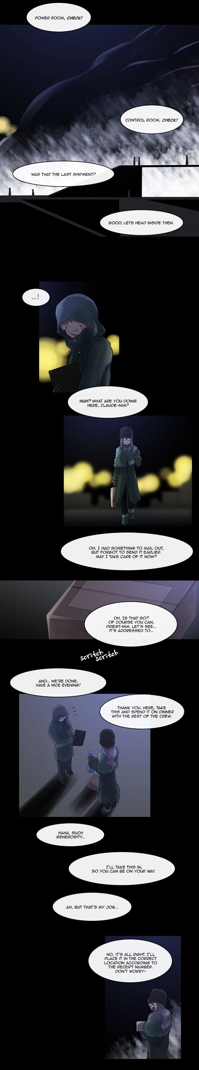 Kubera - Manhwa Chapter 213 - page 7