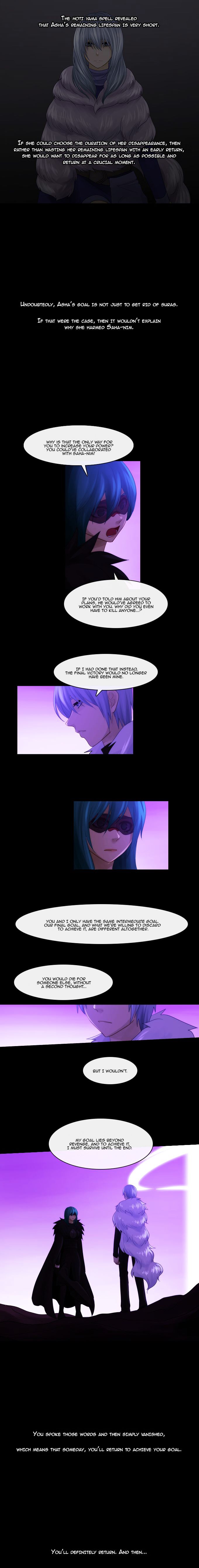 Kubera - Manhwa Chapter 282 - page 3