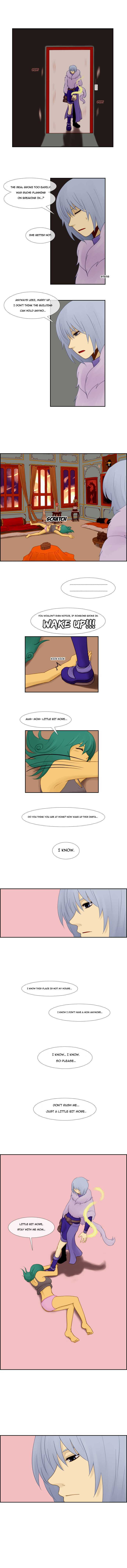 Kubera - Manhwa Chapter 15 - page 4