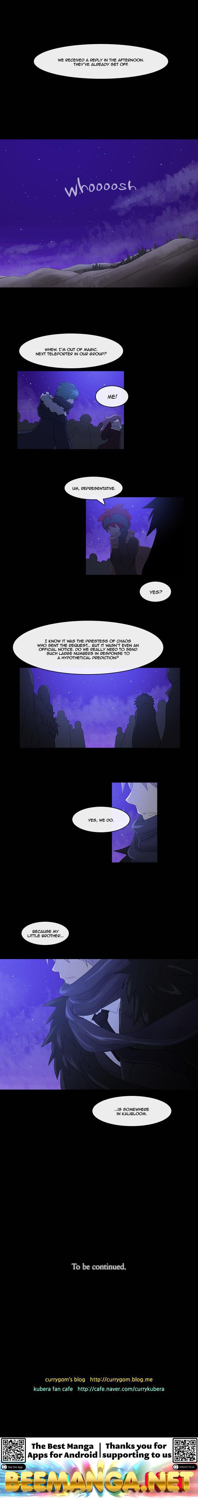 Kubera - Manhwa Chapter 174 - page 6