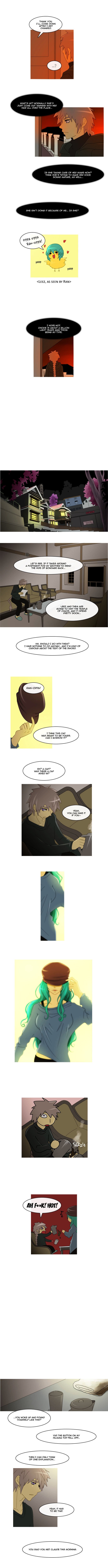 Kubera - Manhwa Chapter 130 - page 2