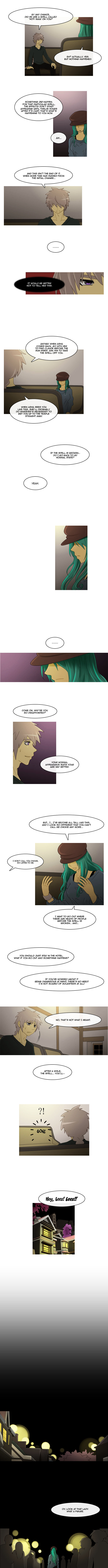 Kubera - Manhwa Chapter 130 - page 3