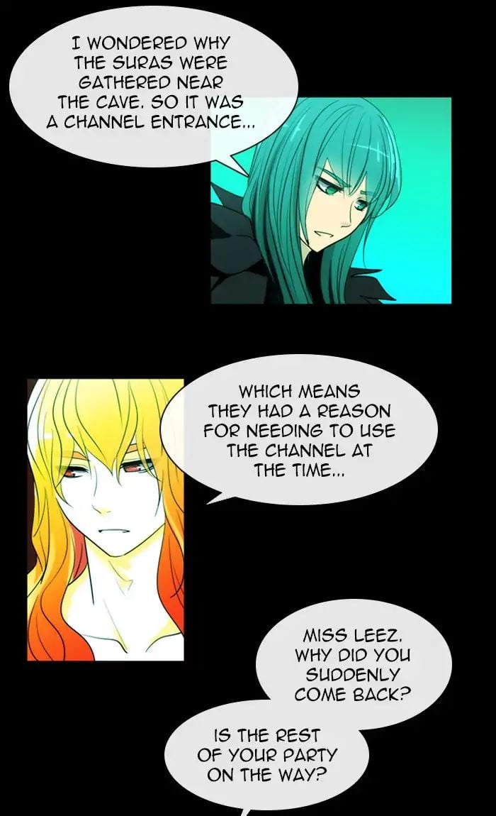 Kubera - Manhwa Chapter 376 - page 4