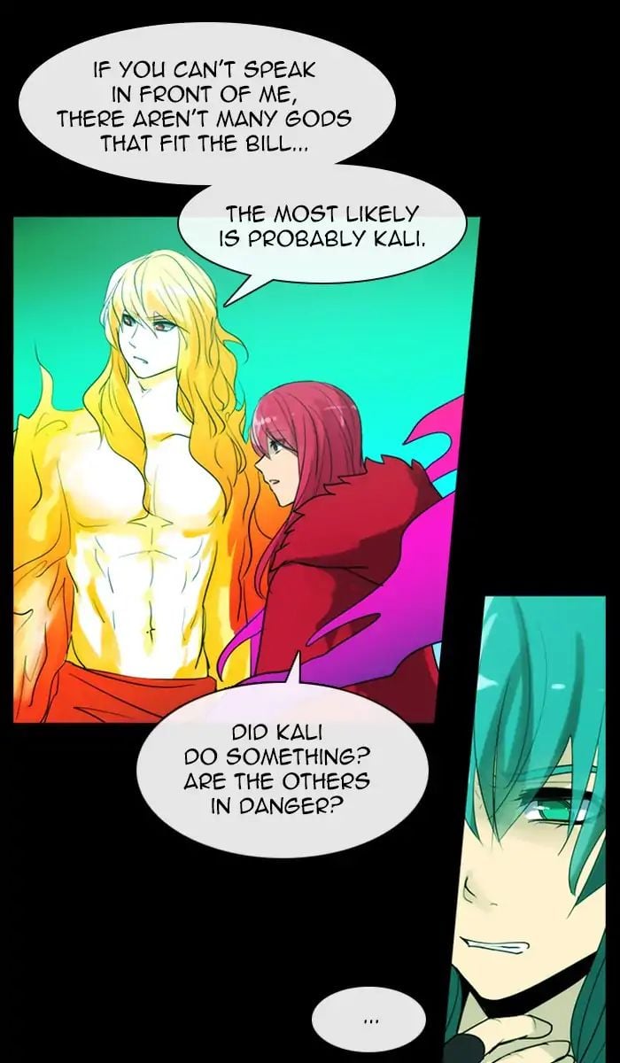 Kubera - Manhwa Chapter 376 - page 7