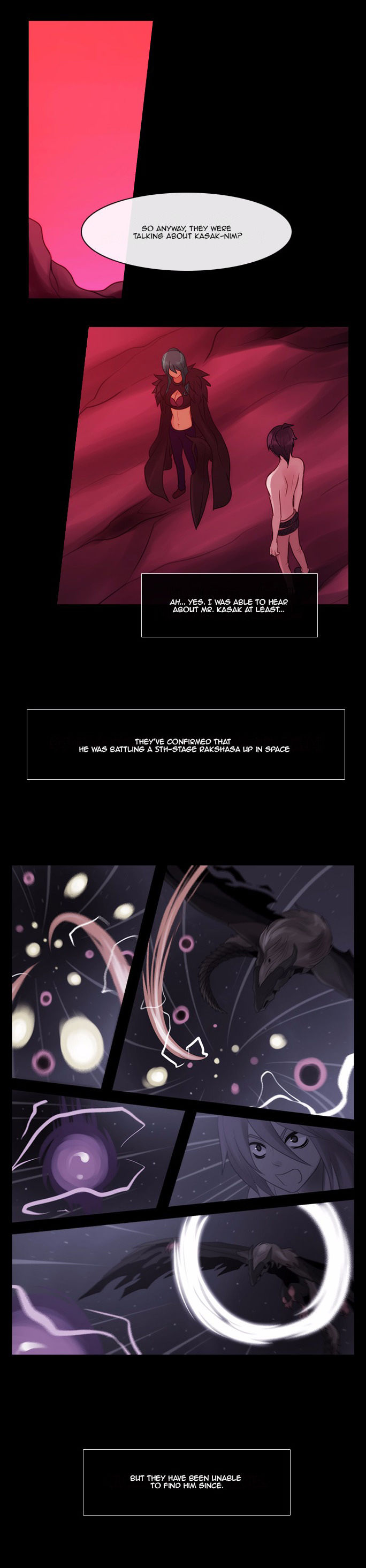 Kubera - Manhwa Chapter 283 - page 5