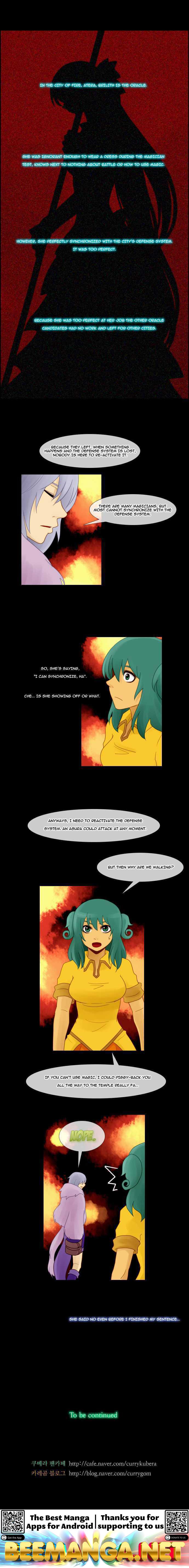 Kubera - Manhwa Chapter 16 - page 7