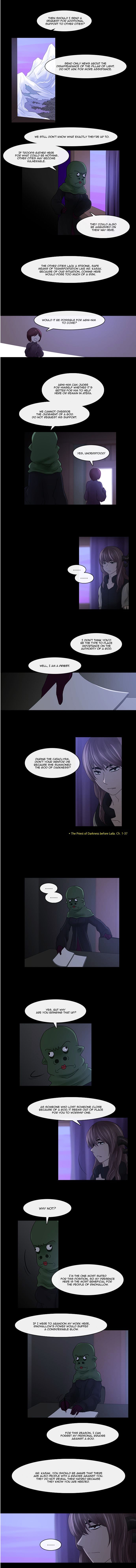 Kubera - Manhwa Chapter 214 - page 3