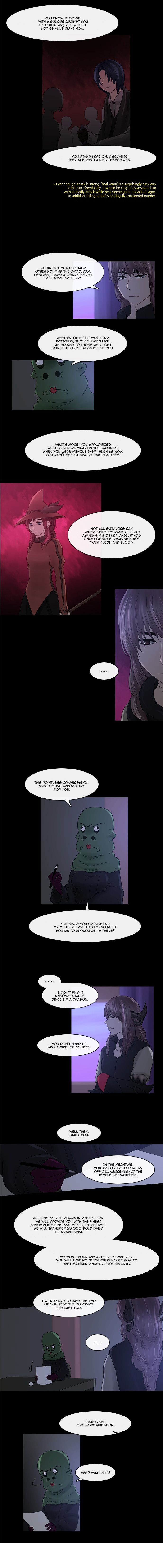 Kubera - Manhwa Chapter 214 - page 4