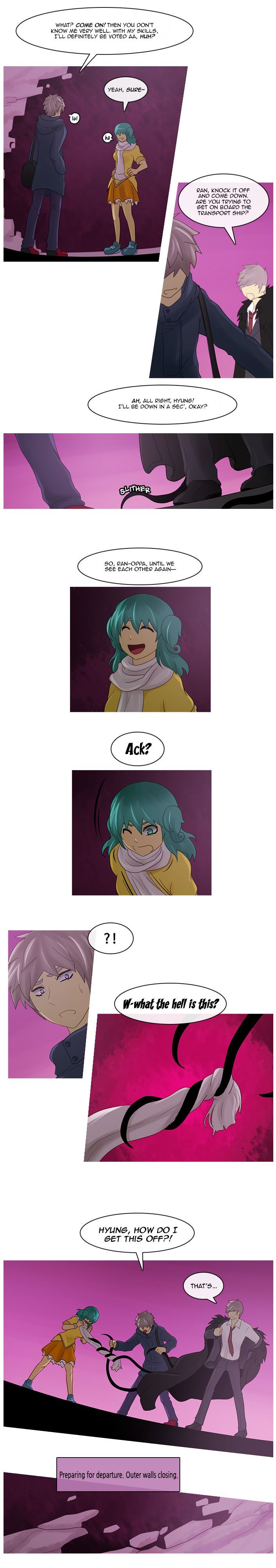 Kubera - Manhwa Chapter 214 - page 6