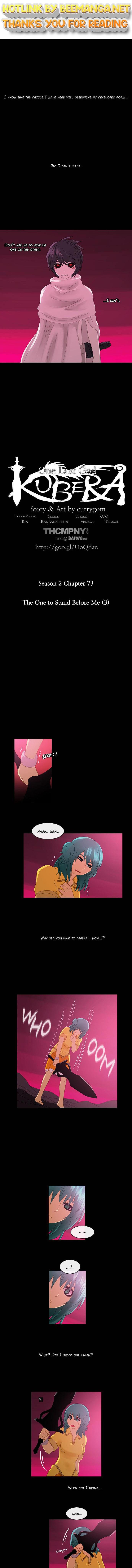 Kubera - Manhwa Chapter 175 - page 1