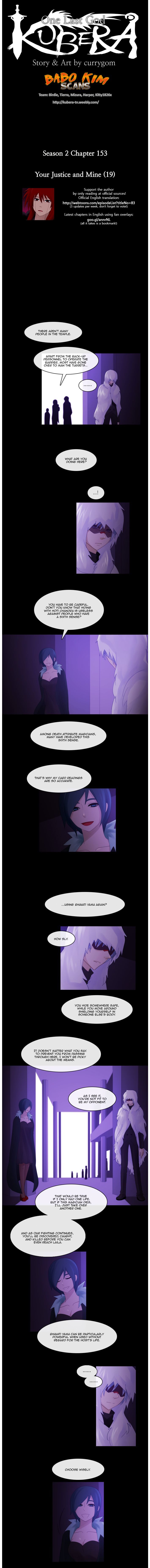 Kubera - Manhwa Chapter 256 - page 2