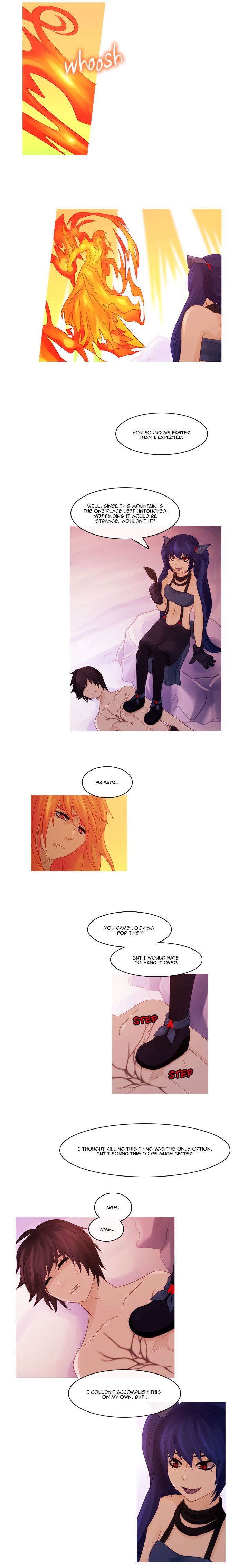 Kubera - Manhwa Chapter 256 - page 5