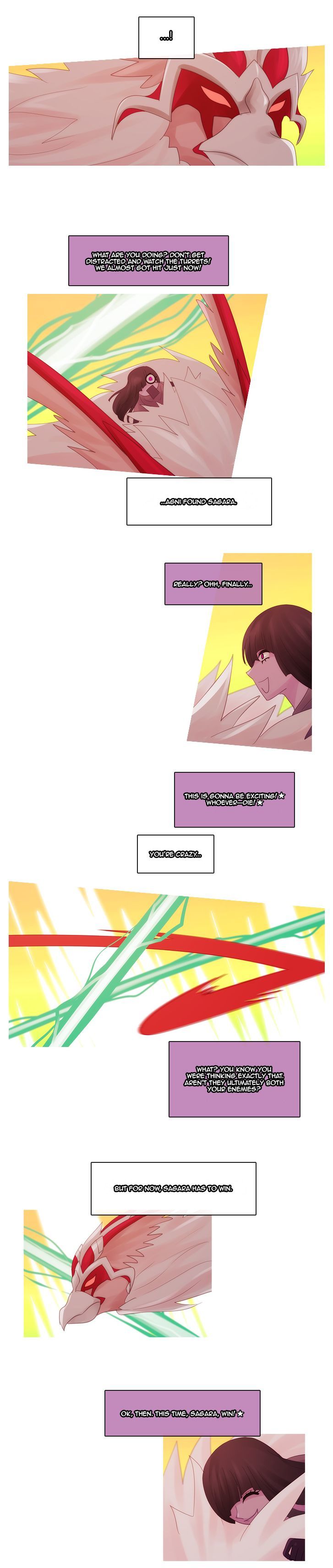 Kubera - Manhwa Chapter 256 - page 7