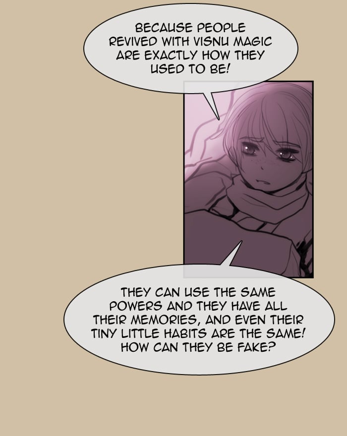 Kubera - Manhwa Chapter 332 - page 19