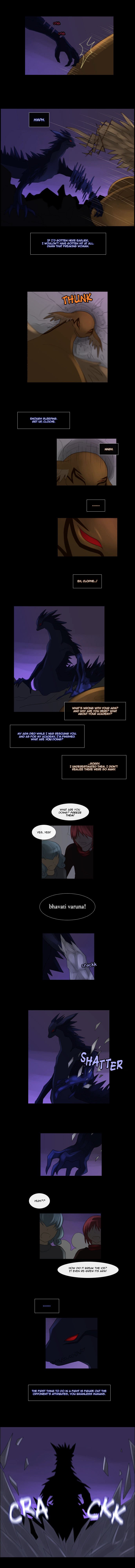 Kubera - Manhwa Chapter 75 - page 4