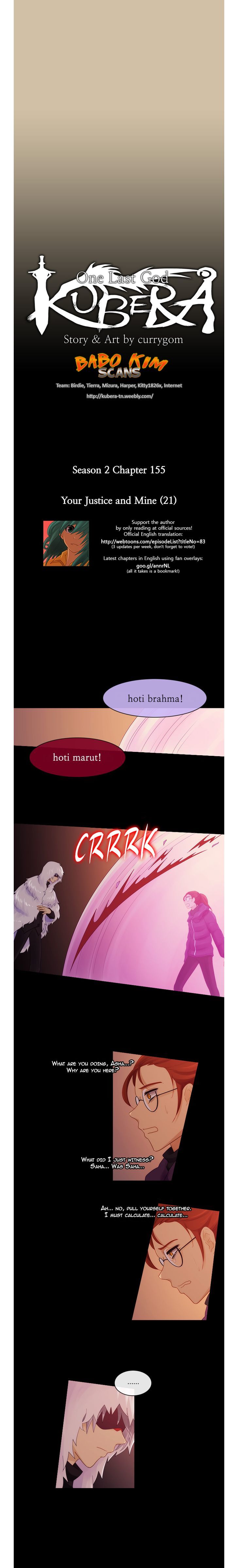 Kubera - Manhwa Chapter 258 - page 3