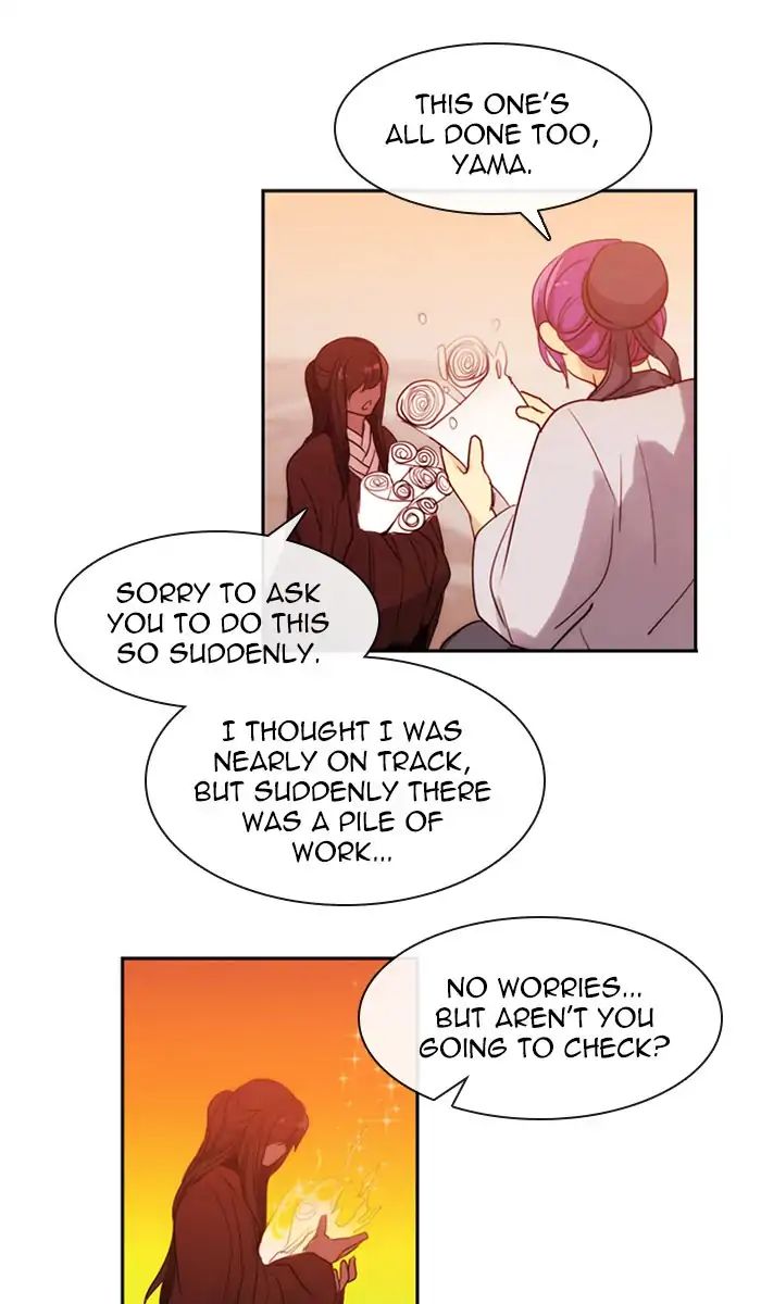 Kubera - Manhwa Chapter 379 - page 36