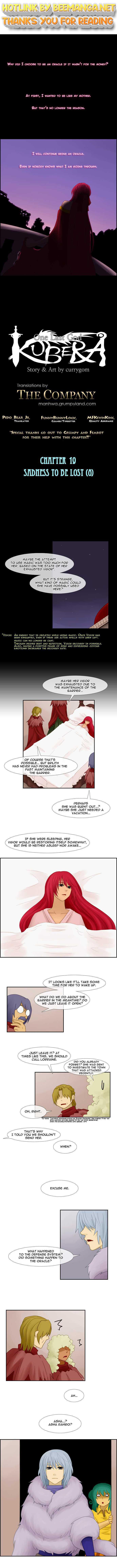 Kubera - Manhwa Chapter 19 - page 1