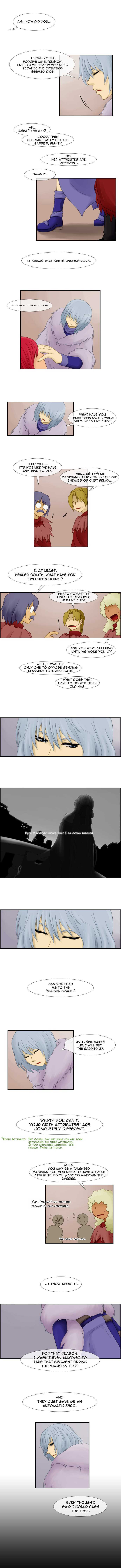 Kubera - Manhwa Chapter 19 - page 2