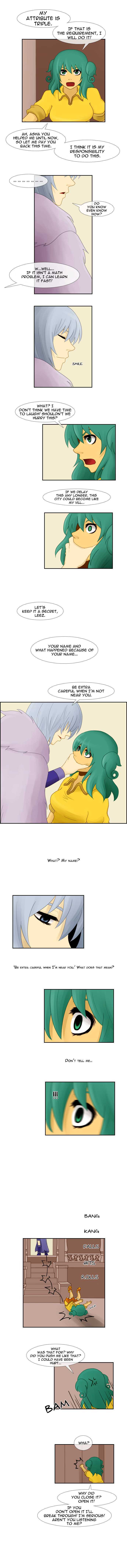 Kubera - Manhwa Chapter 19 - page 6