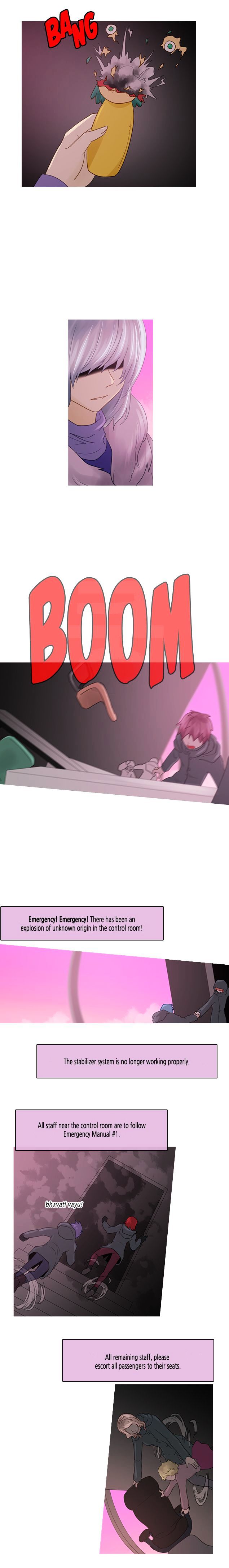 Kubera - Manhwa Chapter 217 - page 7