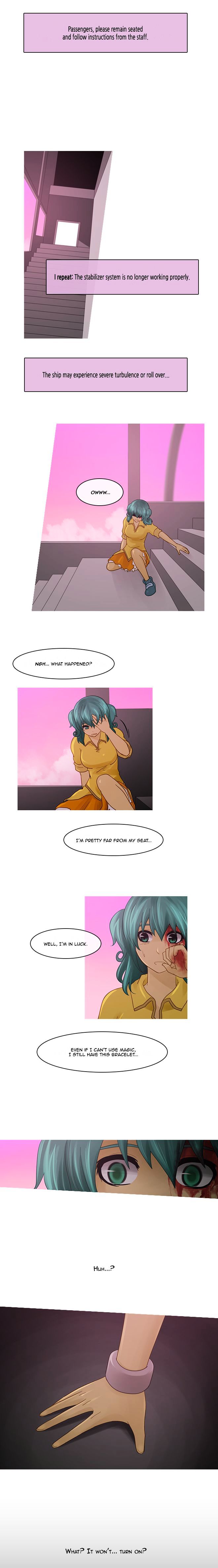 Kubera - Manhwa Chapter 217 - page 8