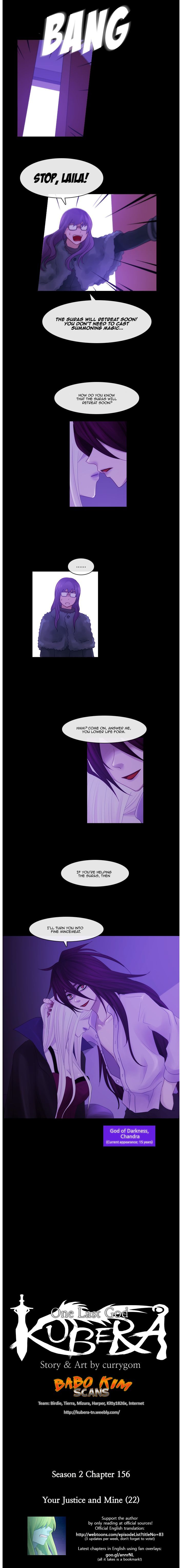 Kubera - Manhwa Chapter 259 - page 2