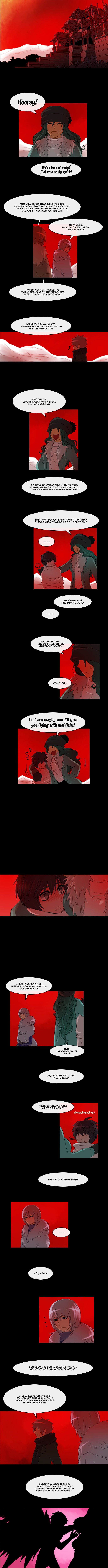 Kubera - Manhwa Chapter 134 - page 5