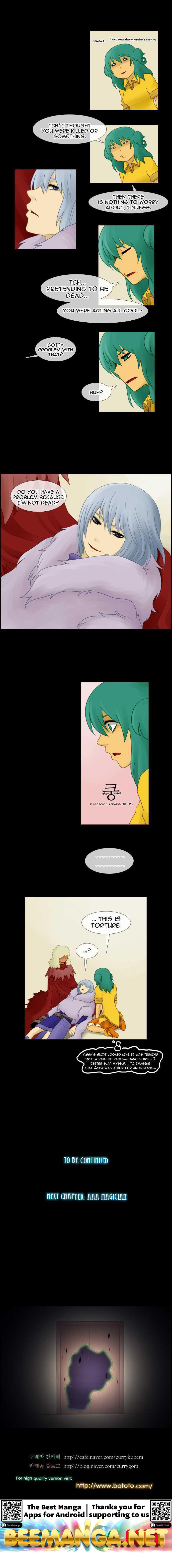 Kubera - Manhwa Chapter 20 - page 8