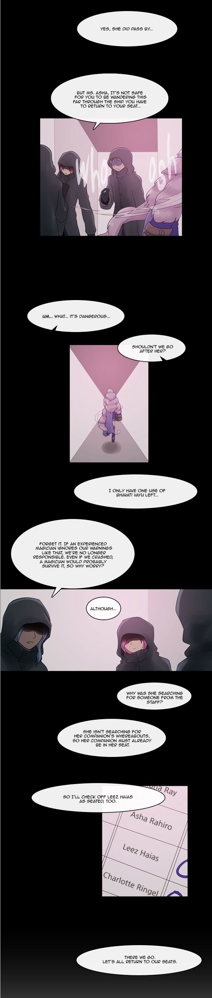 Kubera - Manhwa Chapter 218 - page 3