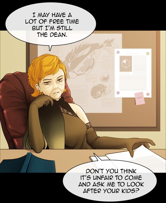 Kubera - Manhwa Chapter 287 - page 20