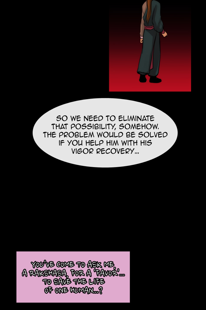 Kubera - Manhwa Chapter 335 - page 21