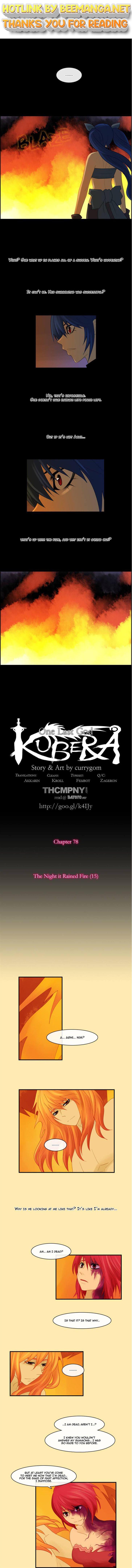 Kubera - Manhwa Chapter 78 - page 1