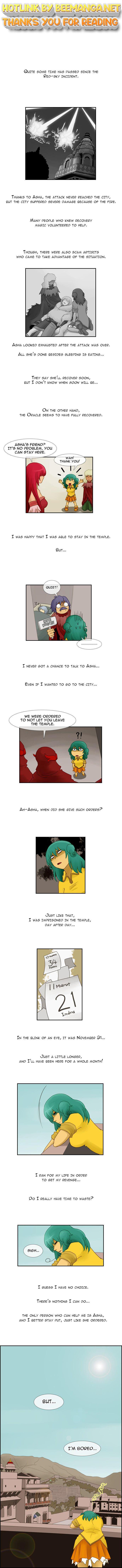 Kubera - Manhwa Chapter 21 - page 1