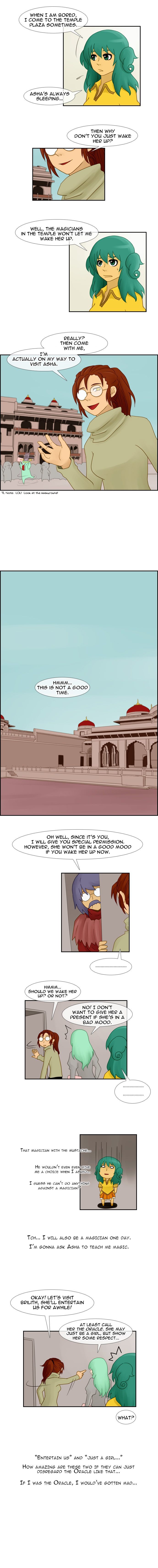 Kubera - Manhwa Chapter 21 - page 4