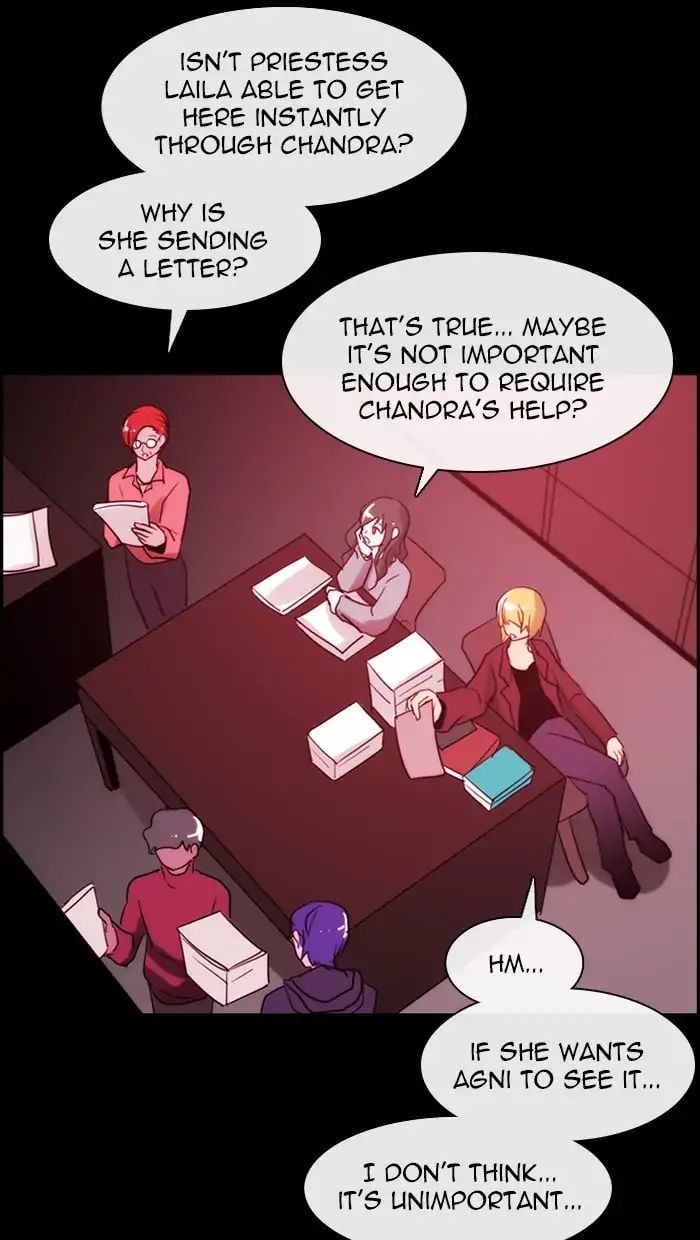 Kubera - Manhwa Chapter 381 - page 16