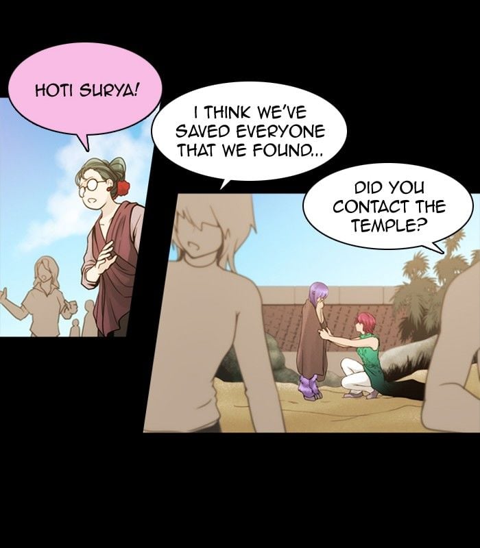 Kubera - Manhwa Chapter 288 - page 2