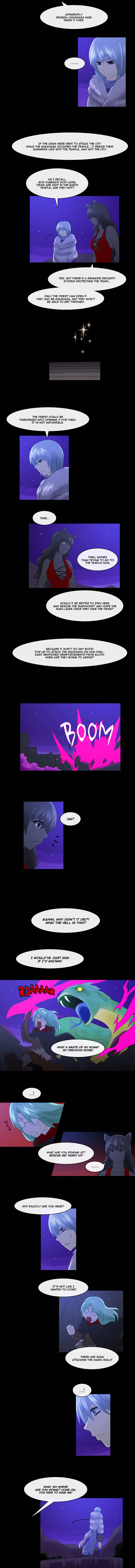 Kubera - Manhwa Chapter 180 - page 3