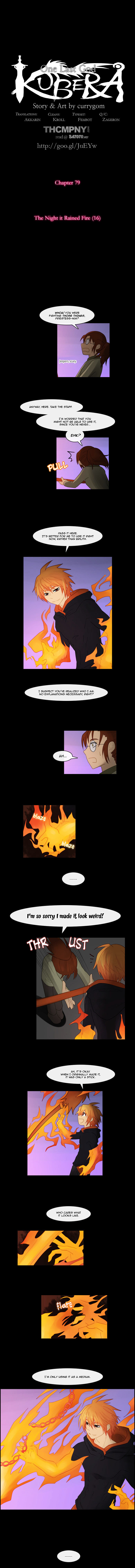 Kubera - Manhwa Chapter 79 - page 2