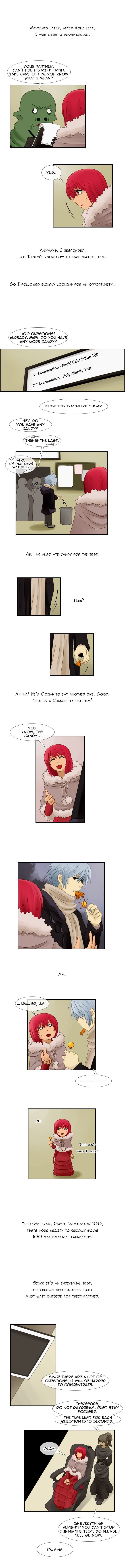 Kubera - Manhwa Chapter 22 - page 2