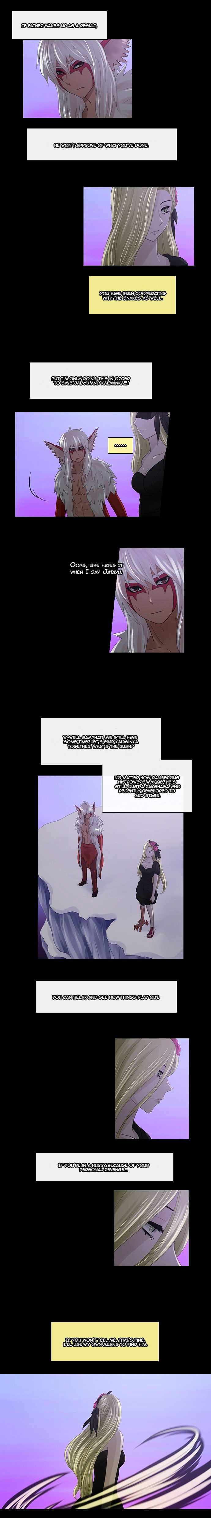 Kubera - Manhwa Chapter 220 - page 7