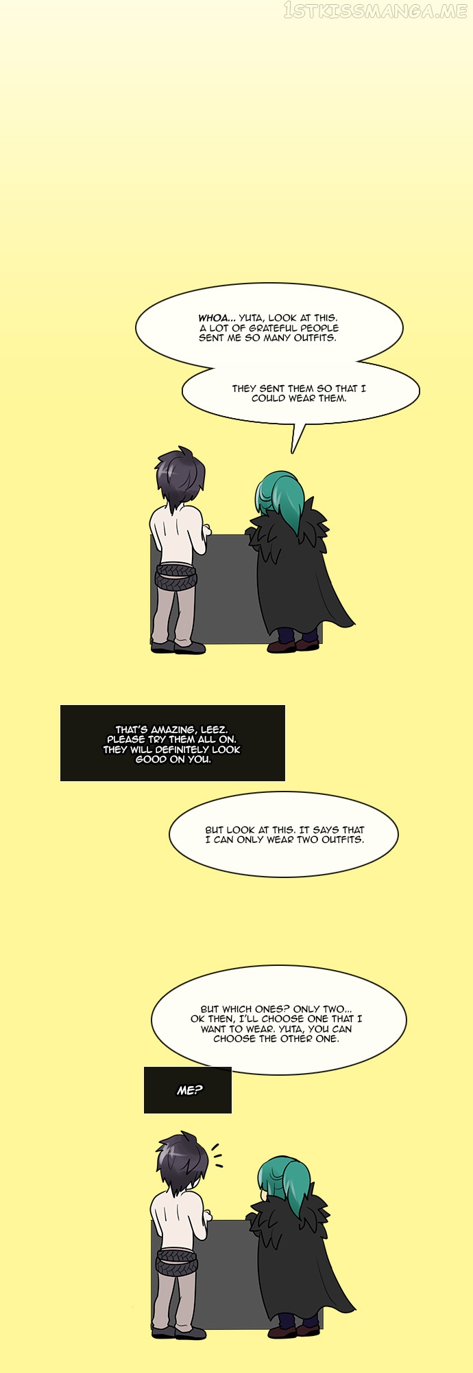 Kubera - Manhwa Chapter 180.5 - page 9