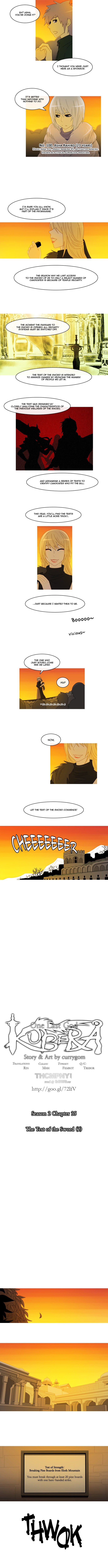 Kubera - Manhwa Chapter 137 - page 2