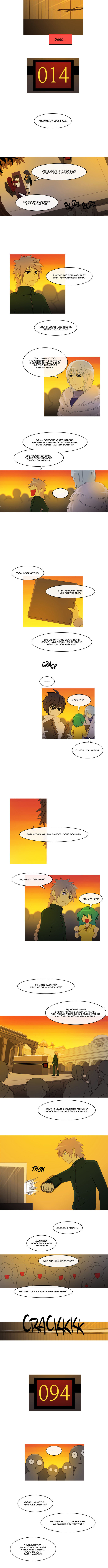 Kubera - Manhwa Chapter 137 - page 3