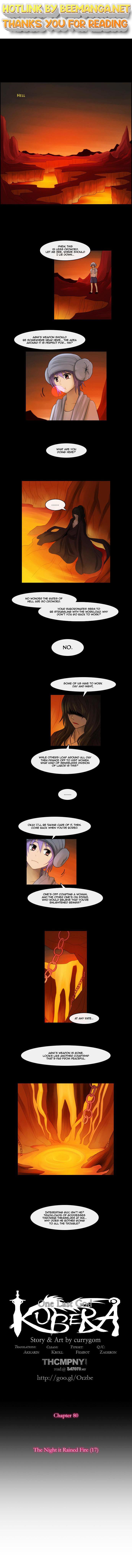 Kubera - Manhwa Chapter 80 - page 1