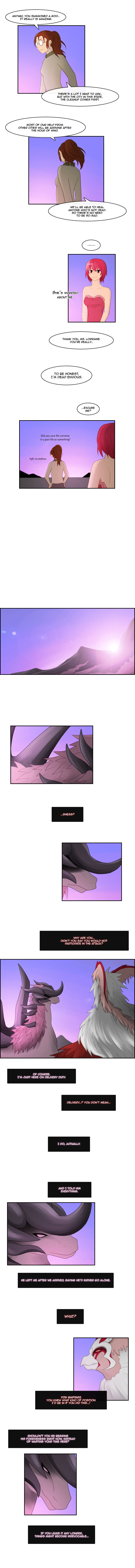 Kubera - Manhwa Chapter 80 - page 3