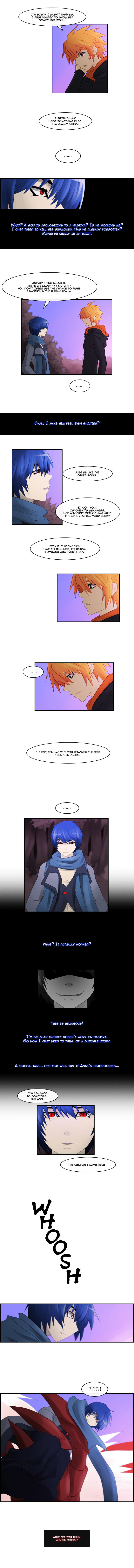 Kubera - Manhwa Chapter 81 - page 6