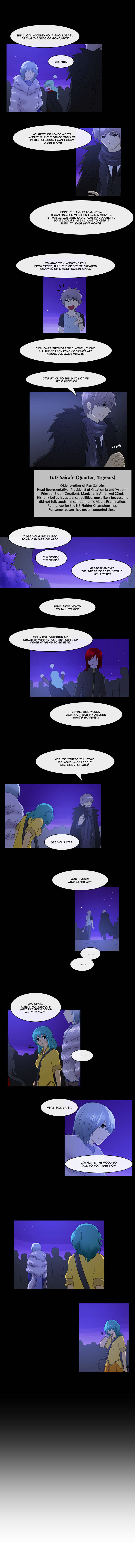 Kubera - Manhwa Chapter 182 - page 4