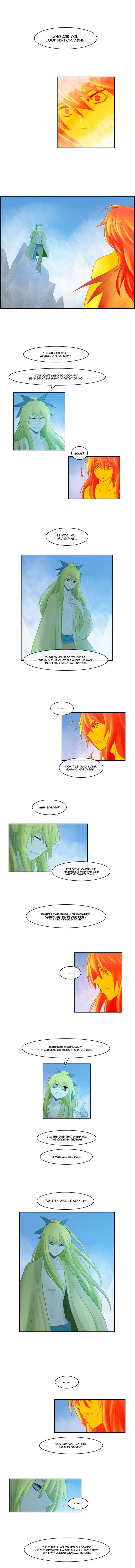 Kubera - Manhwa Chapter 82 - page 6